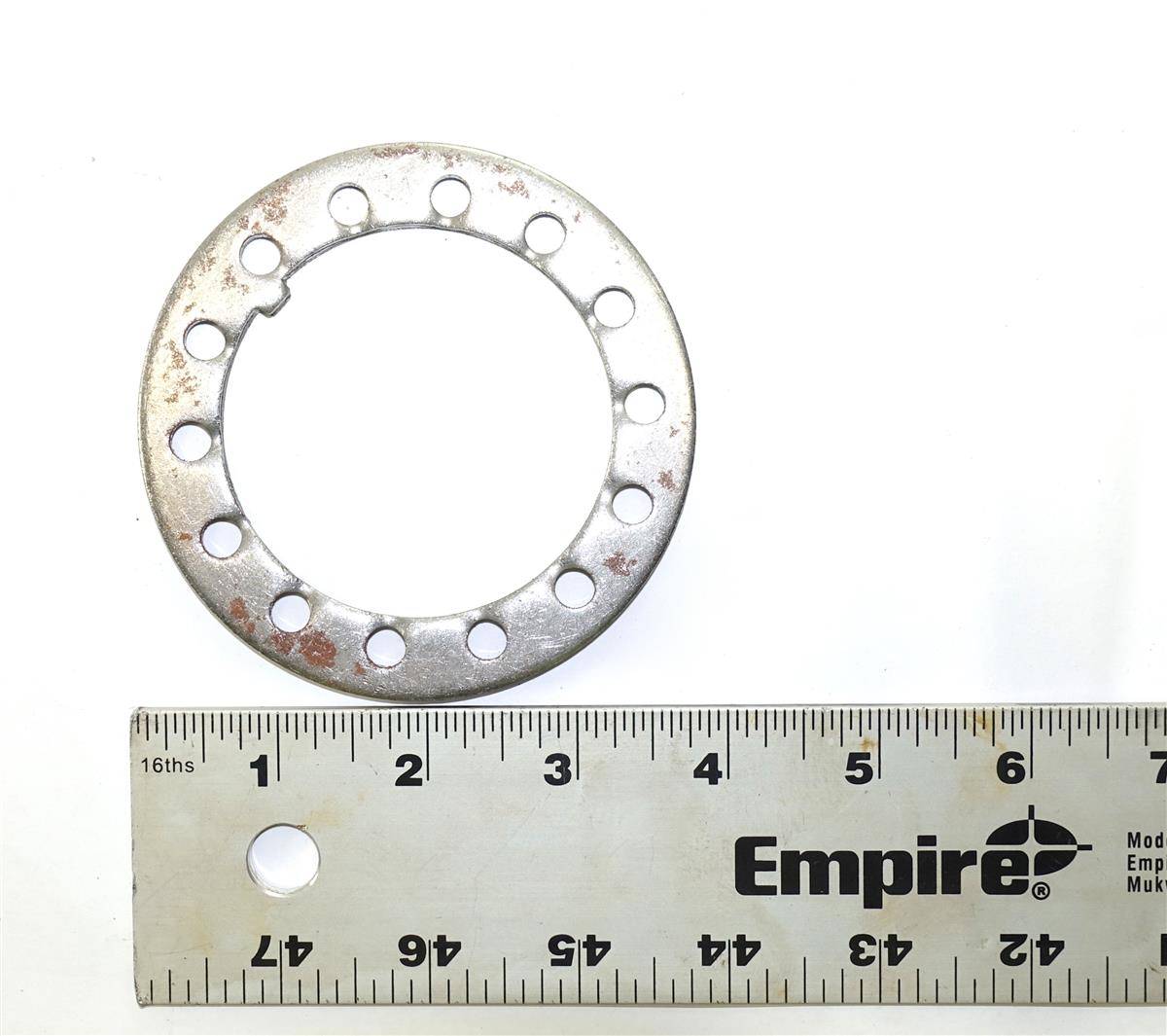 Axle Spindle Lock Washer for M1076 Trailer Palletized Load System